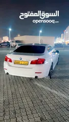  4 BMW 535 فول نظافة مواصفات خاصة vip