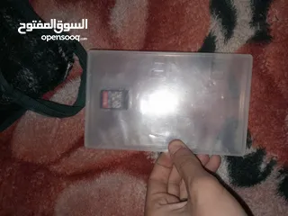  2 شريط ماريو  نينتيندو سويتش