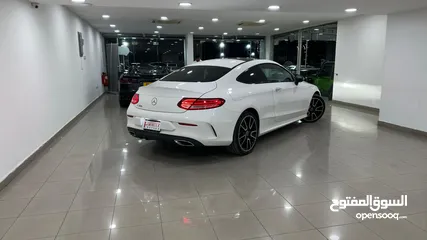  5 للبيع مرسيدس C300 كوبيه