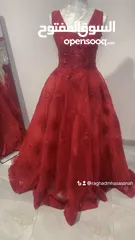  12 فساتين سهره