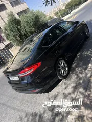  8 فورد فيوجن 2017