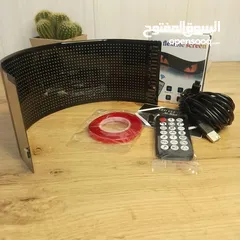 7 مع LED Flexible Screen + إضاءة LED عيون شريرة، أنت مش بس تغيّر شكل سيارتك... أنت تصنع أسلوبك الخاص!