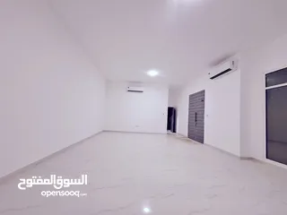  3 شقه مدخل خاص وحوش خاص ثلاث غرف ومجلس اول ساكن للايجار بمدينة الرياض ابوظبي