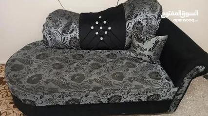  3 طقم كنب مستعمل