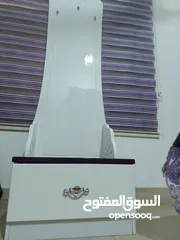  2 غرفة نوم مستعملة استعمال قليل