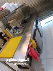  10 عدة مطعم شاورما