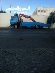 4 ونش 814 موديل 90 ماتور 17 فحص كامل جك كسر اطلس خروج وصلتين 4 طن