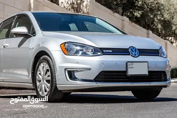  2 E golf 2015 عداد 27000 فقط بحاله الوكاله كلين تايتل فحص كامل