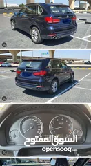  4 بحاله ممتازه  BMW X5 2014