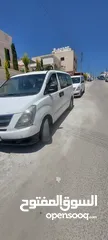 10 باص هونداي ركاب بنزين عدد 2 موديل 2018 و 2015 اوتوماتيك وعادي