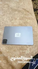  2 ايباد شاومي باد6 256 جيجا بالكرتونة مع شاحن الاصلي وسماعتو وكڤر استعمال بسيط بحالة الجديد