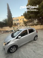  3 بيكانتو 2020 لسا بالنايلون مش ماشيه لسا 40 الف فقط