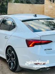  5 سكودا 2021 ديزل فل