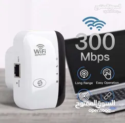  2 جهاز مقوي الواي فاي wifi