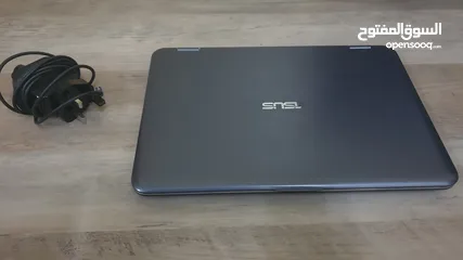  1 لابتوب asus شاشة لمس مناسب للدراسه