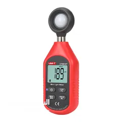  3 UT383T Mini Light Meters