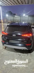  8 سياره هونداي توسان 2016 لون اسود