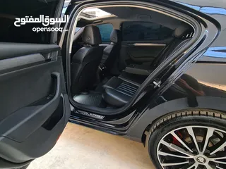  14 Skoda __Superb ___Full Panorama 2020