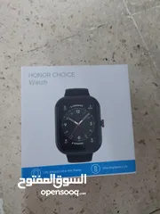  2 HONOR CHOICE QCY Watch