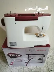  2 Sewing machine for sale never been used