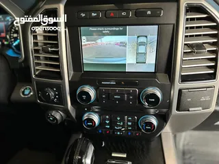  28 Ford F150 Diesel PLATINUM Clean title مواصفات خاصة بلاتينيوم  اعلى صنف