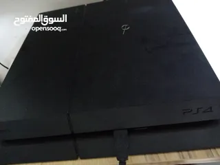  1 بلاي ستيشن 4