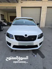  5 سكودا اوكتافيا 2014 للبيع