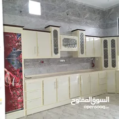  1 عمل كاونتر بتصميم المنيوم حسب الطلب تصميم