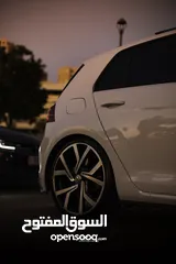  1 جولف GTi 2020/19