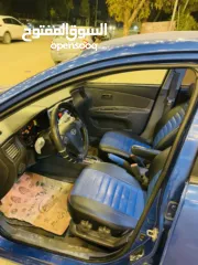  5 كيا برايد جير اتمات فحص نظيف