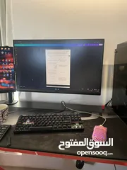  6 كيبورد ريددراقون و ماول قلوريس للبيع