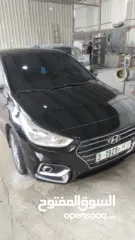  2 هونداي اكسنت 2020 للبيع