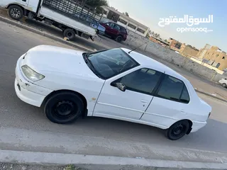  2 بيجو فرنسي 306