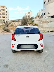  6 كيا مورنينج 2020 بصمة