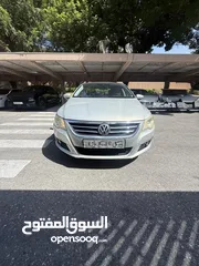  4 Passat cc 2011 full option