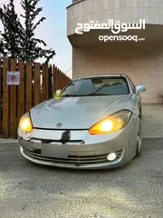 1 هيونداي كوبيه 2008