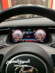  6 هونداي توسان 2023 ترخيص 2022 فل إضافات كامل   هايبرد و بلج إن  272 حصان 4×4 دفع رباعي