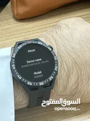  4 Huawei watch GT 3 SE