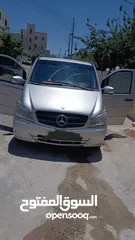  1 مرسيدس فيتو باص فان للبيع