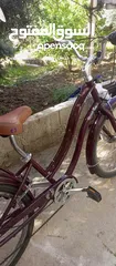  1 يوجد لدينا دراجه
