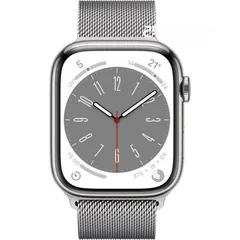  1 ساعة ابل الحيل الثامن   قياس 41 apple watch series 8   41mm