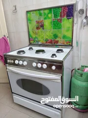 2 غاز للبيع يتكون من 5روس قياس 80