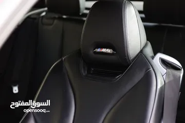  3 BMW M4 2018