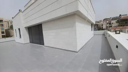 9 Luxury furnished Roof Top for rent in Dabouq  ( Property 42252 )-174674883