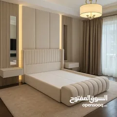  7 تفصيل غرف نوم ماستر واطفال ومطابخ وكل ما تحتاجونه من الديكورات