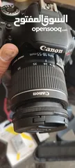  3 للبيع Canon EOS 600D