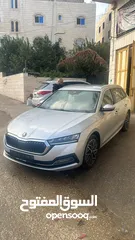 2 سكودا اوكتافيا ستيشن بالصلاة على النبي