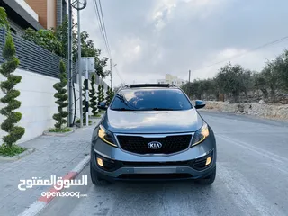  27 كيا سبورتاج 2015فل الفل