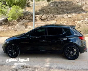  5 ليون FR / ترخيص 2020 / فل بانوراما و بلاك ادشن / محرك 1500 / ولا جرام بويا