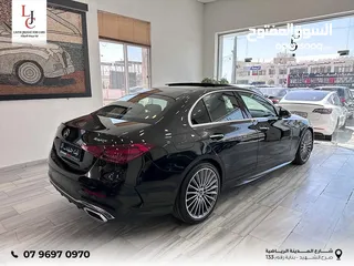  19 Mercedes C300 AMG - 2023 4MATIC Mild Hybrid  ‎مرسيدس AMG سي300 - 2023 مايلد هايبرد 4MATI